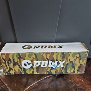 Powx Stainless Steel Camo Insulated Beverage Carrier/Cup, 24 Fluid Oz.